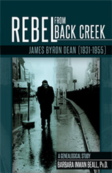 Rebel From Back Creek Book Cover