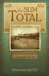 The Sum Total Book Cover